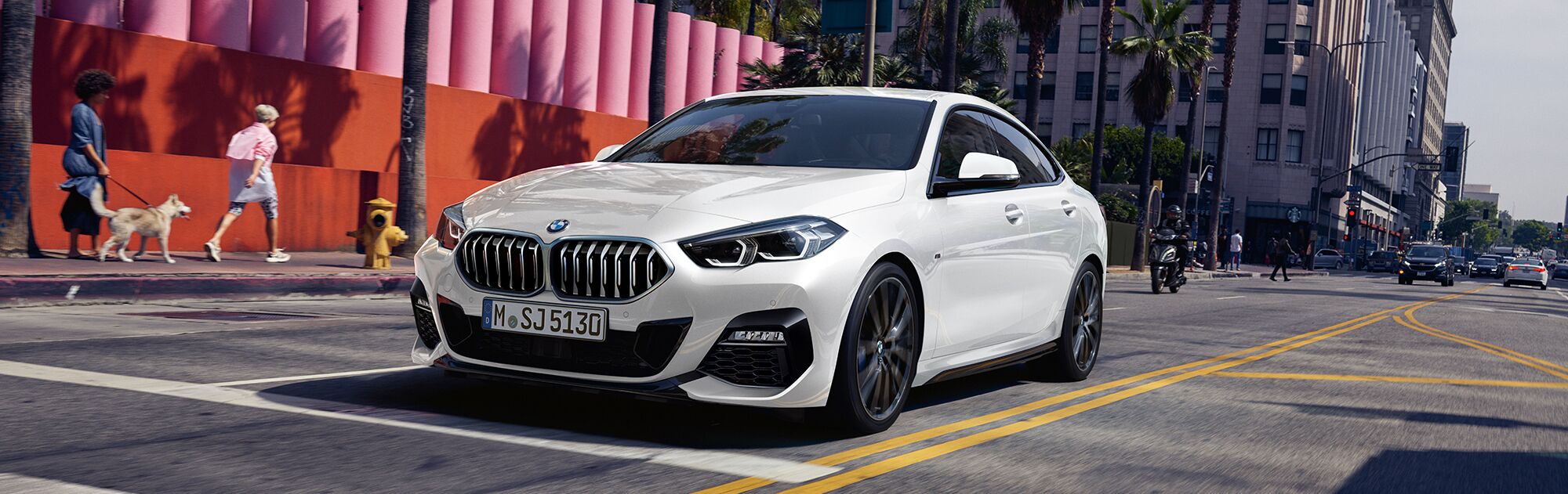 Brand New BMW 218i M Sport Gran Coupe