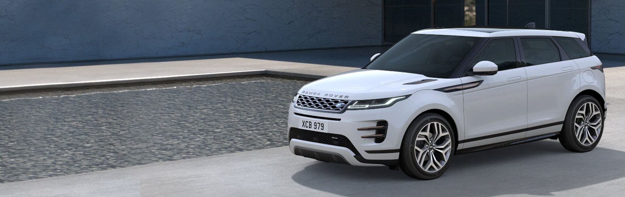 Range Rover Evoque P300e R-Dynamic HSE Auto