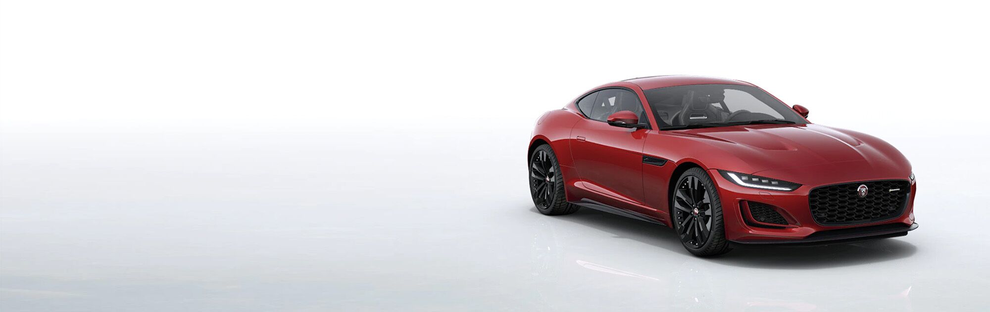 New F-Type Coupe P300 R-Dynamic Black 2dr Auto