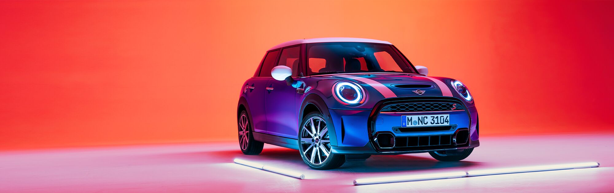 Brand New MINI 5 Door Hatchback Cooper Exclusive