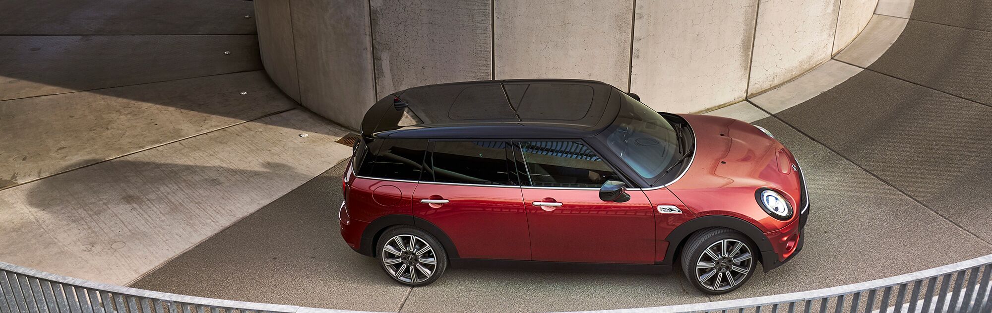 Brand New MINI Clubman Cooper Exclusive