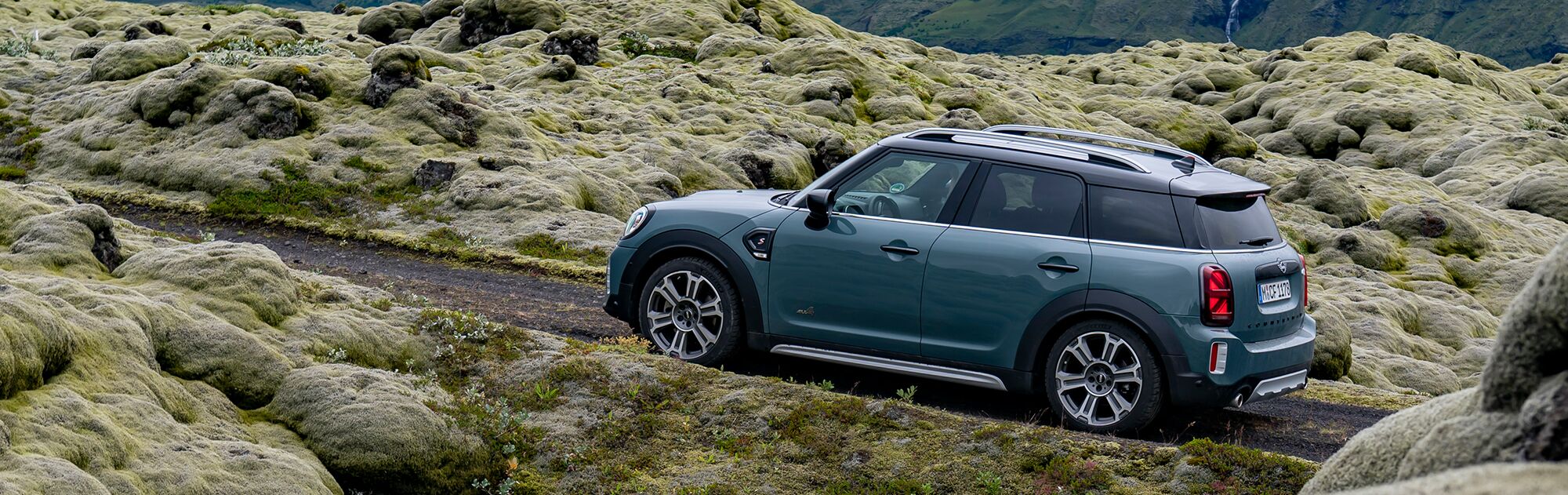 Brand New MINI Countryman Cooper S Classic