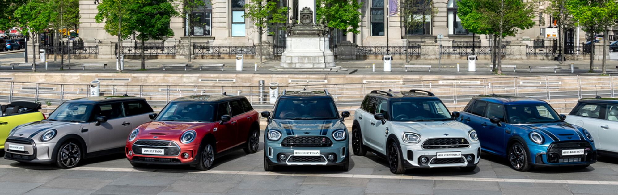 2021 MINI 5-Door Hatch Cooper Sport