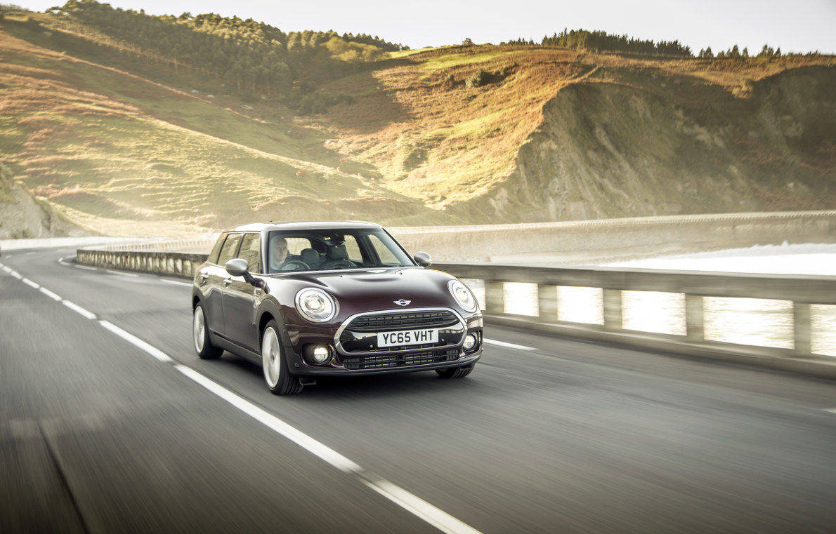 The new MINI Clubman