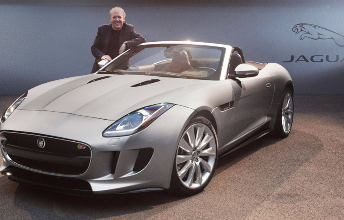 F-Type Dominance Autonis Design Award