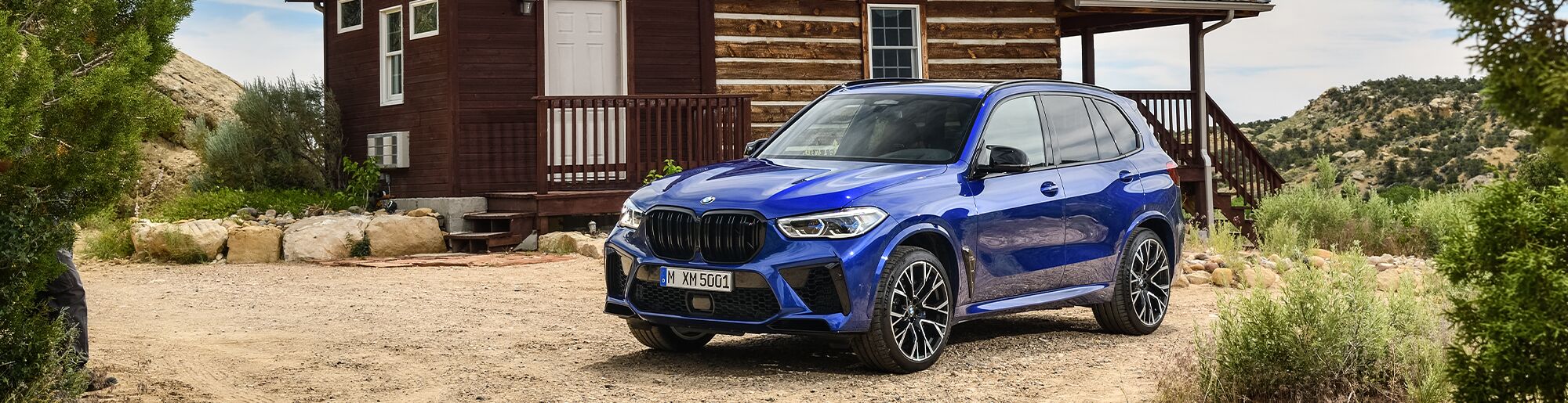 BMW X5 M Competition